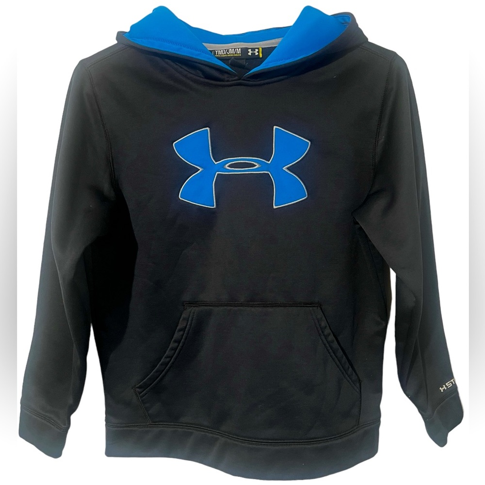 Boys Under Armour Sweatshirt Hoodie